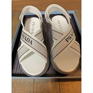 プラダ(PRADA)のPRADA  サンダル(サンダル)