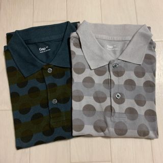 ギャップ(GAP)のGap ドットポロシャツセットXS(ポロシャツ)