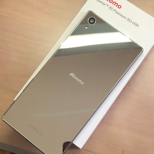 SO-03H Xperia SONY 美品