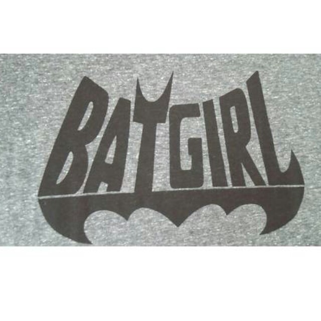 BAT GIRL ショート丈Tシャツ♡ レディースのトップス(Tシャツ(半袖/袖なし))の商品写真