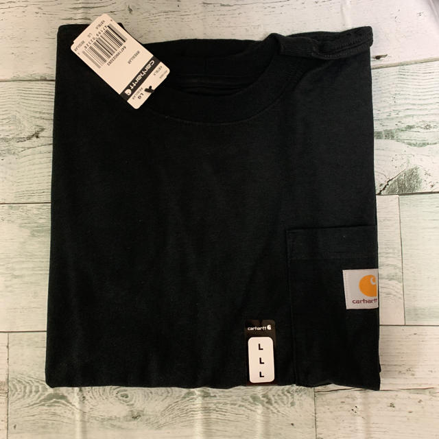 carhartt(カーハート)のカーハートポケットTシャツ メンズのトップス(Tシャツ/カットソー(半袖/袖なし))の商品写真