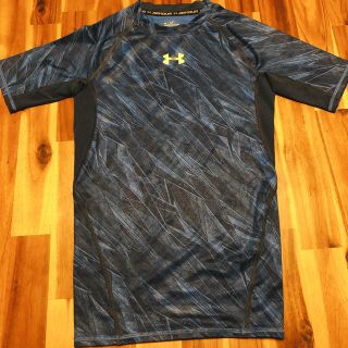 アンダーアーマー(UNDER ARMOUR)の試着のみ☆半袖アンダーアーマー (Tシャツ/カットソー(半袖/袖なし))