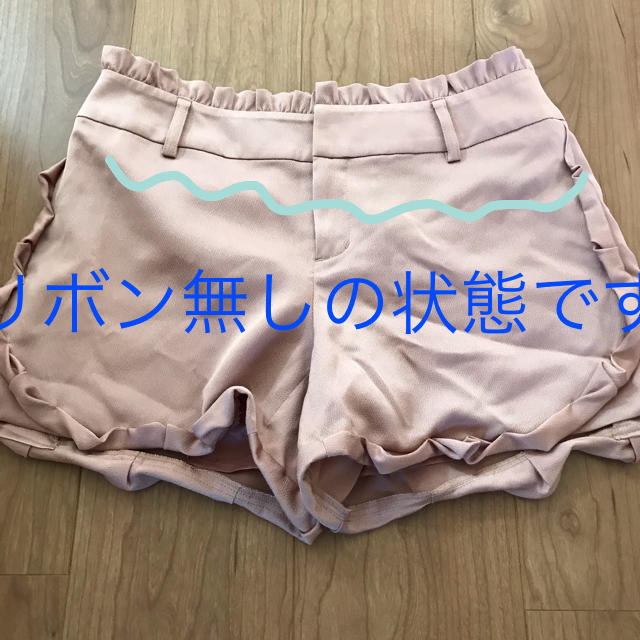 Cynthia Rowley(シンシアローリー)のショートパンツ　シンシアローリー レディースのパンツ(ショートパンツ)の商品写真