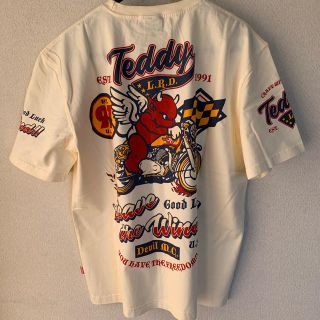 テッドマン(TEDMAN)のテッドマン　TEDMAN TDSS-504 半袖Tシャツ(Tシャツ/カットソー(半袖/袖なし))