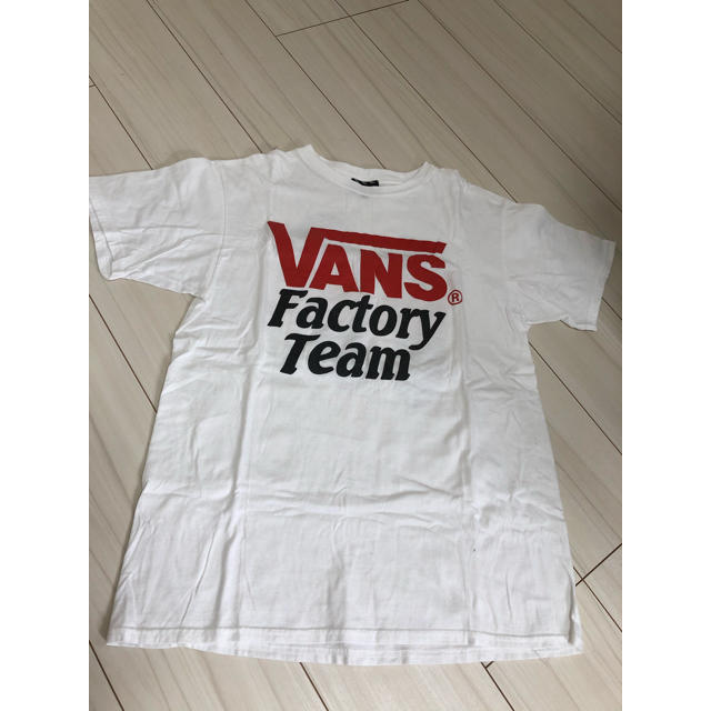 VANS factoryteam  木村拓哉　Tシャツ