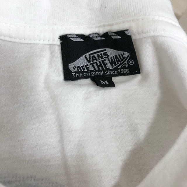 VANS(ヴァンズ)のVANS factoryteam  木村拓哉　Tシャツ メンズのトップス(Tシャツ/カットソー(半袖/袖なし))の商品写真