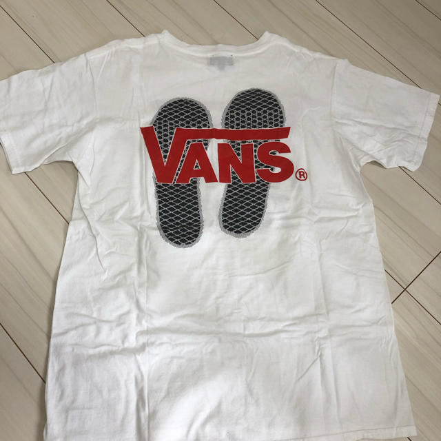 VANS(ヴァンズ)のVANS factoryteam  木村拓哉　Tシャツ メンズのトップス(Tシャツ/カットソー(半袖/袖なし))の商品写真