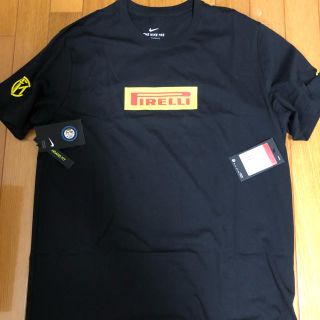 ナイキ(NIKE)のインテル Intel PIRELLI Tシャツ ナイキ NIKE 新品(Tシャツ/カットソー(半袖/袖なし))