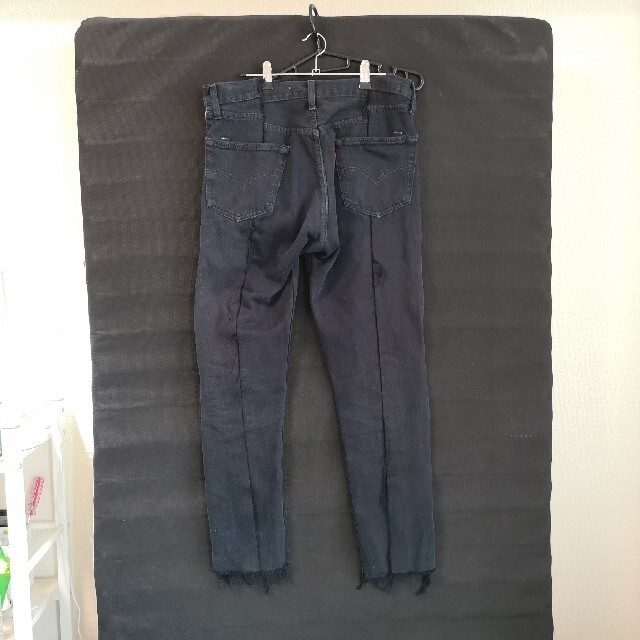 Levi's(リーバイス)のOLD PARK slim flare jeans フレアパンツ デニム メンズのパンツ(デニム/ジーンズ)の商品写真