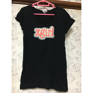 エックスガール(X-girl)のx-girlのTシャツ(Tシャツ(半袖/袖なし))