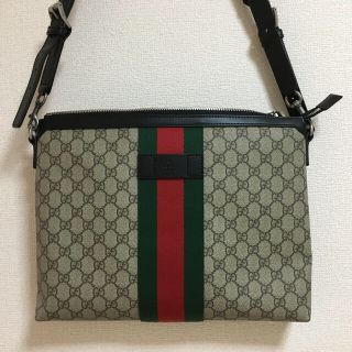 グッチ(Gucci)のサブマリン様専用☆グッチショルダーバッグ　正規品☆ 最終お値下げ価格(ショルダーバッグ)