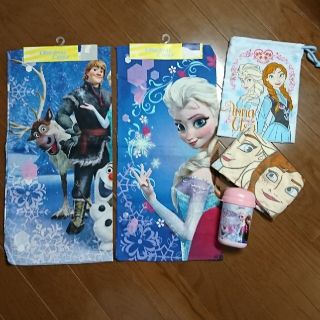 アナトユキノジョオウ(アナと雪の女王)のアナ雪 セット(その他)