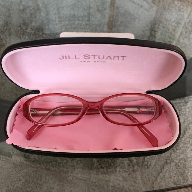 JILLSTUART(ジルスチュアート)のJILL🖤 レディースのファッション小物(サングラス/メガネ)の商品写真