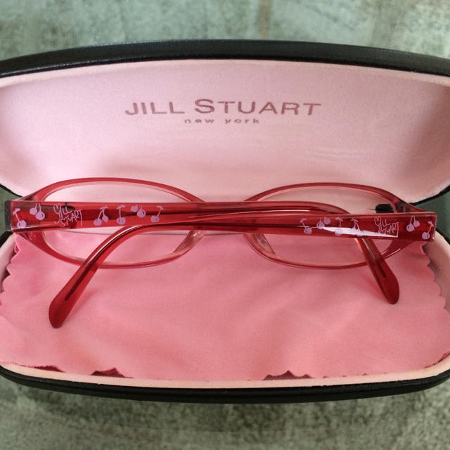 JILLSTUART(ジルスチュアート)のJILL🖤 レディースのファッション小物(サングラス/メガネ)の商品写真