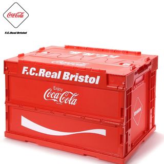 エフシーアールビー(F.C.R.B.)のFCRB 20SS COCA-COLA FOLDABLE CONTAINER 赤(その他)