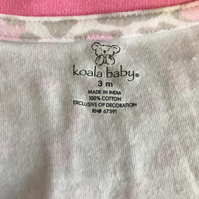 KOALA Baby(コアラベビー)の★Akarin...mama様専用★ キッズ/ベビー/マタニティのベビー服(~85cm)(カバーオール)の商品写真