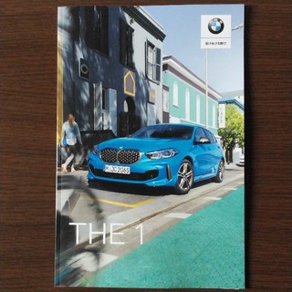 ビーエムダブリュー(BMW)のBMW   THE1 カタログ(カタログ/マニュアル)
