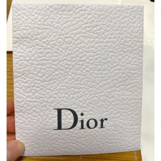 ディオール(Dior)のディオール☆マチ付き袋(ショップ袋)