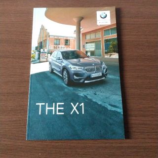 ビーエムダブリュー(BMW)のBMW   THE X1 カタログ(カタログ/マニュアル)