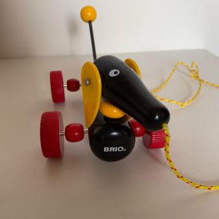 ブリオ(BRIO)のBRIO プルトイ　ダッチー(知育玩具)