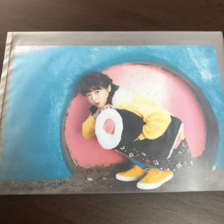 私立恵比寿中学   中山莉子  生写真  カレンダー(アイドルグッズ)