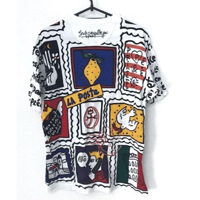Paul Smith(ポールスミス)の美品「カステルバジャックスポーツ」 半袖Tシャツ メンズ メンズのトップス(Tシャツ/カットソー(半袖/袖なし))の商品写真