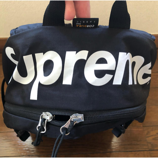 supreme16ss  バックパック 黒