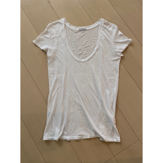 JAMES PERSE(ジェームスパース)のJames perse Tシャツ 1 レディースのトップス(Tシャツ(半袖/袖なし))の商品写真