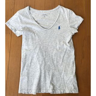 ポロラルフローレン(POLO RALPH LAUREN)のPOLO RALPH LAUREN  レディース　Tシャツ(Tシャツ(半袖/袖なし))