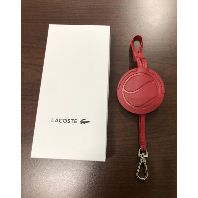 LACOSTE(ラコステ)のラコステ　キーリング メンズのファッション小物(キーホルダー)の商品写真