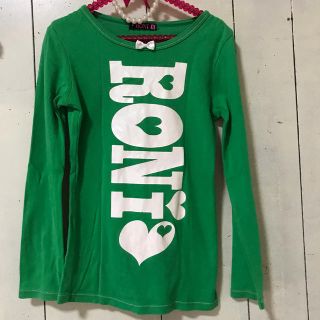 ロニィ(RONI)のロニートップスM(Tシャツ/カットソー)