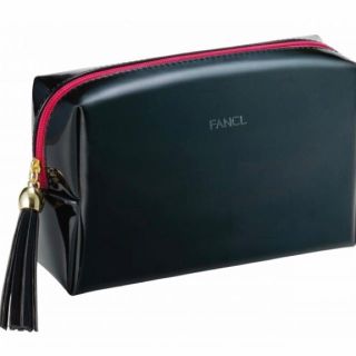 ファンケル(FANCL)のFANCL エナメルポーチ(ポーチ)