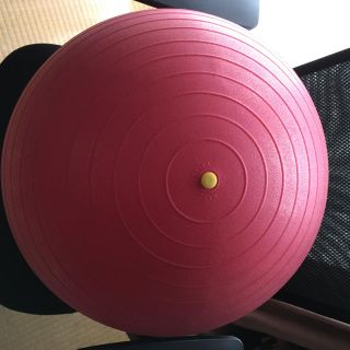 バランスボール45cm(トレーニング用品)