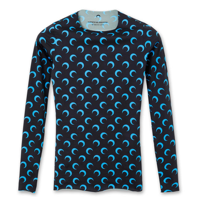 MARINE SERRE ムーン トップス マリーンセル Tシャツ | cschildcare.ca