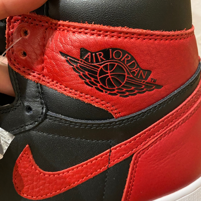 売れ筋がひ贈り物! カロリミット様専用NIKE AIR JORDAN 1 retro HIGH