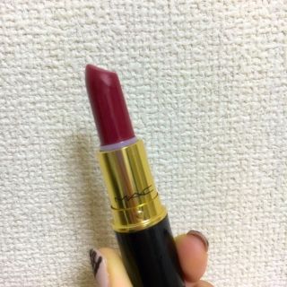 マック(MAC)のMAC♡リップ(口紅)