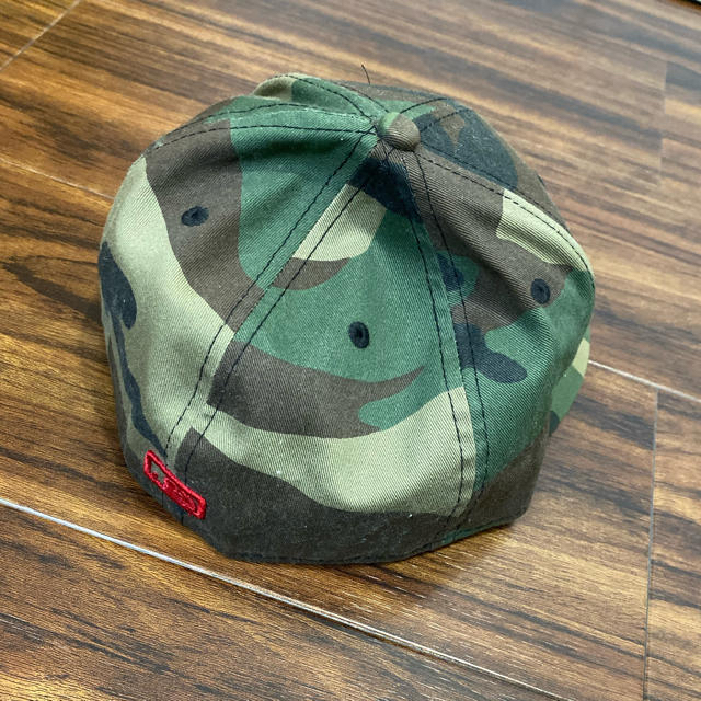 NEW ERA(ニューエラー)のNEW ERA ニューエラ　7 3/8(58.3cm) 迷彩 メンズの帽子(キャップ)の商品写真