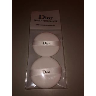 ディオール(Dior)の新品　ディオール　パフ(パフ・スポンジ)