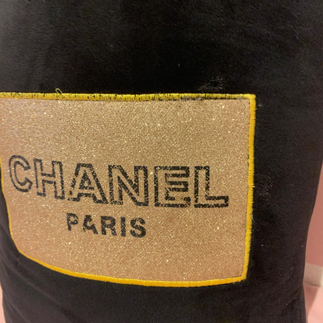 CHANEL(シャネル)のCHANELクッション インテリア/住まい/日用品のインテリア小物(クッション)の商品写真