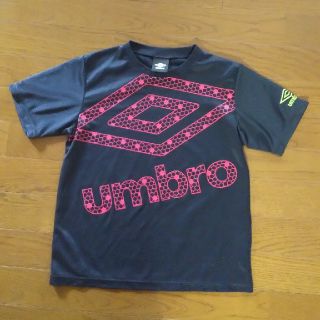 アンブロ(UMBRO)のアンブロ UMBRO 140サイズ ボーイズ ドライTシャツ(Tシャツ/カットソー)