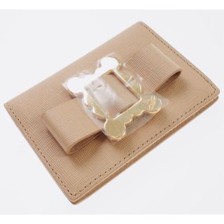 ヴィヴィアン(Vivienne Westwood) 名刺入れ/定期入れ(レディース