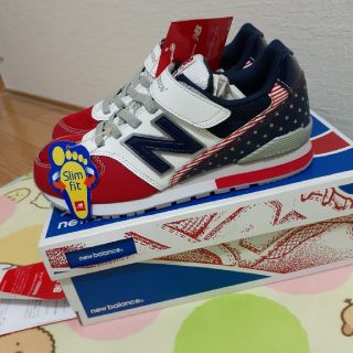 ニューバランス(New Balance)の値下げ！newbalance  スニーカー22cm(スニーカー)