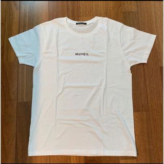 ミュベールワーク(MUVEIL WORK)のMUVEIL  Tシャツ(Tシャツ(半袖/袖なし))