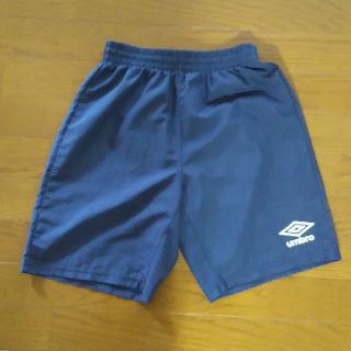 アンブロ(UMBRO)のアンブロ 160サイズ ハーフパンツ 紺色(パンツ/スパッツ)