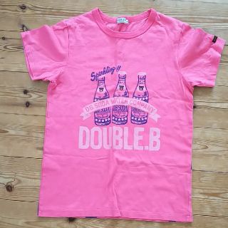 ダブルビー(DOUBLE.B)のchoco87様専用ジャム Tシャツ  2枚セット(Tシャツ(半袖/袖なし))