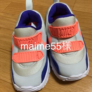 ナイキ(NIKE)のナイキ エアマックスタイニー13cm(スニーカー)