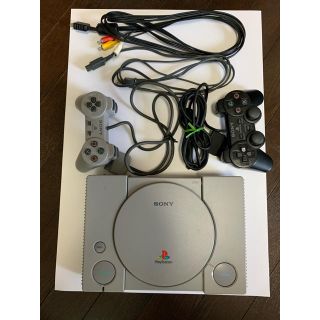 プレイステーション(PlayStation)のプレステーション ソフト5 純正コントローラー 2個　中古　動作確認(家庭用ゲームソフト)