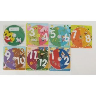 こどもちゃれんじ　DVD(知育玩具)