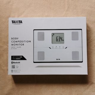 タニタ(TANITA)のタニタ体組成計　新品未使用(体重計/体脂肪計)