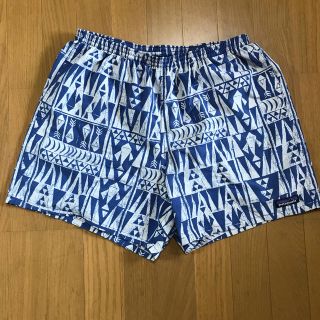 パタゴニア(patagonia)のバギーショーツ☆メンズ☆５インチ☆Ｍ(ショートパンツ)